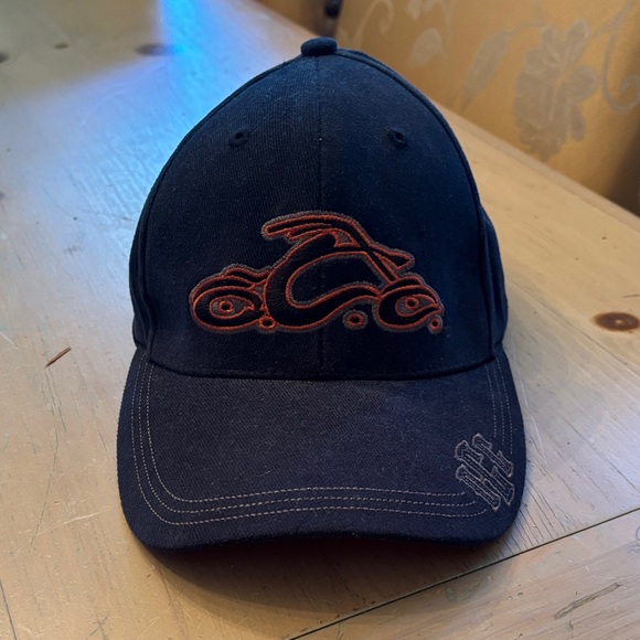 Orange County Choppers Ball Cap - Picture 1 of 11